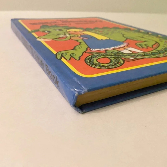 Vintage My Magic Moments  Story Book Brown Watson Childrens Book Publisher - Picture 4 of 14